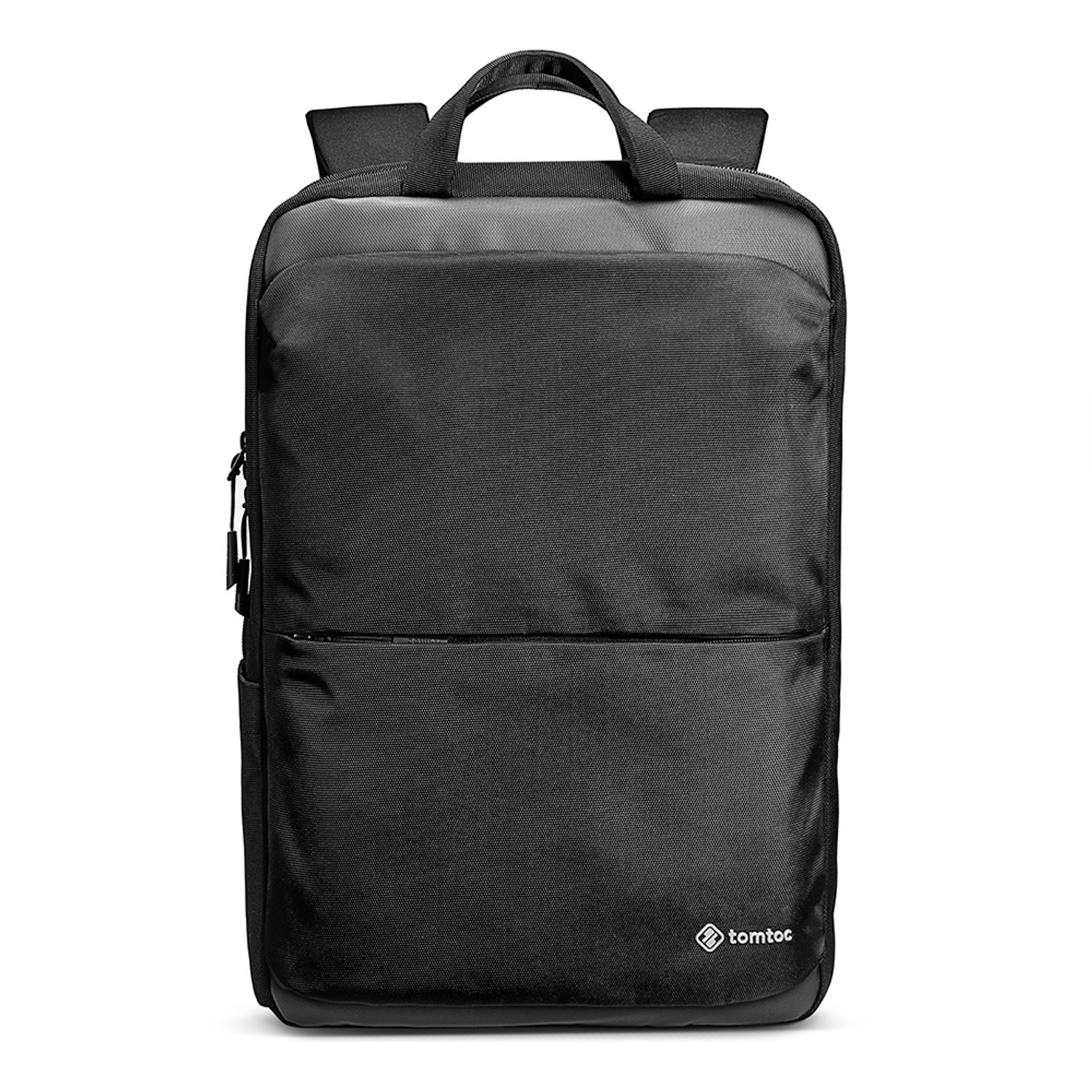 Rucsac pentru laptop 15.6", Tomtoc T71M1D1, impermeabil, 20 litri, Negru fotografia produsului View 2 L
