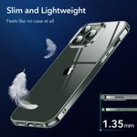 Husa de protectie telefon ESR, Project Zero compatibila cu Apple iPhone 13 Pro Max, Transparent fotografia produsului View 5 S