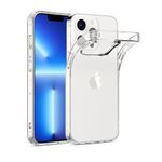 Husa de protectie telefon ESR, Project Zero compatibila cu Apple iPhone 13 Pro, Transparent fotografia produsului
