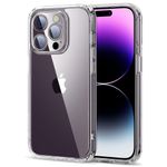 Husa de protectie telefon ESR, Ice Shield, compatibila cu Apple iPhone 14 Pro, Transparent fotografia produsului