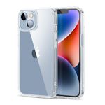 Husa de protectie telefon ESR, Ice Shield, compatibila cu Apple iPhone 14 Plus, Transparent fotografia produsului