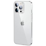 Husa de protectie telefon ESR, Ice Shield, compatibila cu Apple iPhone 14 Pro, Transparent fotografia produsului View 2 S