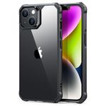 Husa de protectie telefon ESR, Air Armor, compatibila cu Apple iPhone 13 / 14, Transparent fotografia produsului