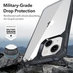Husa de protectie telefon ESR, Air Armor, compatibila cu Apple iPhone 13 / 14, Transparent fotografia produsului View 4 S