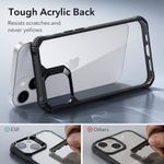 Husa de protectie telefon ESR, Air Armor, compatibila cu Apple iPhone 13 / 14, Transparent fotografia produsului View 5 S