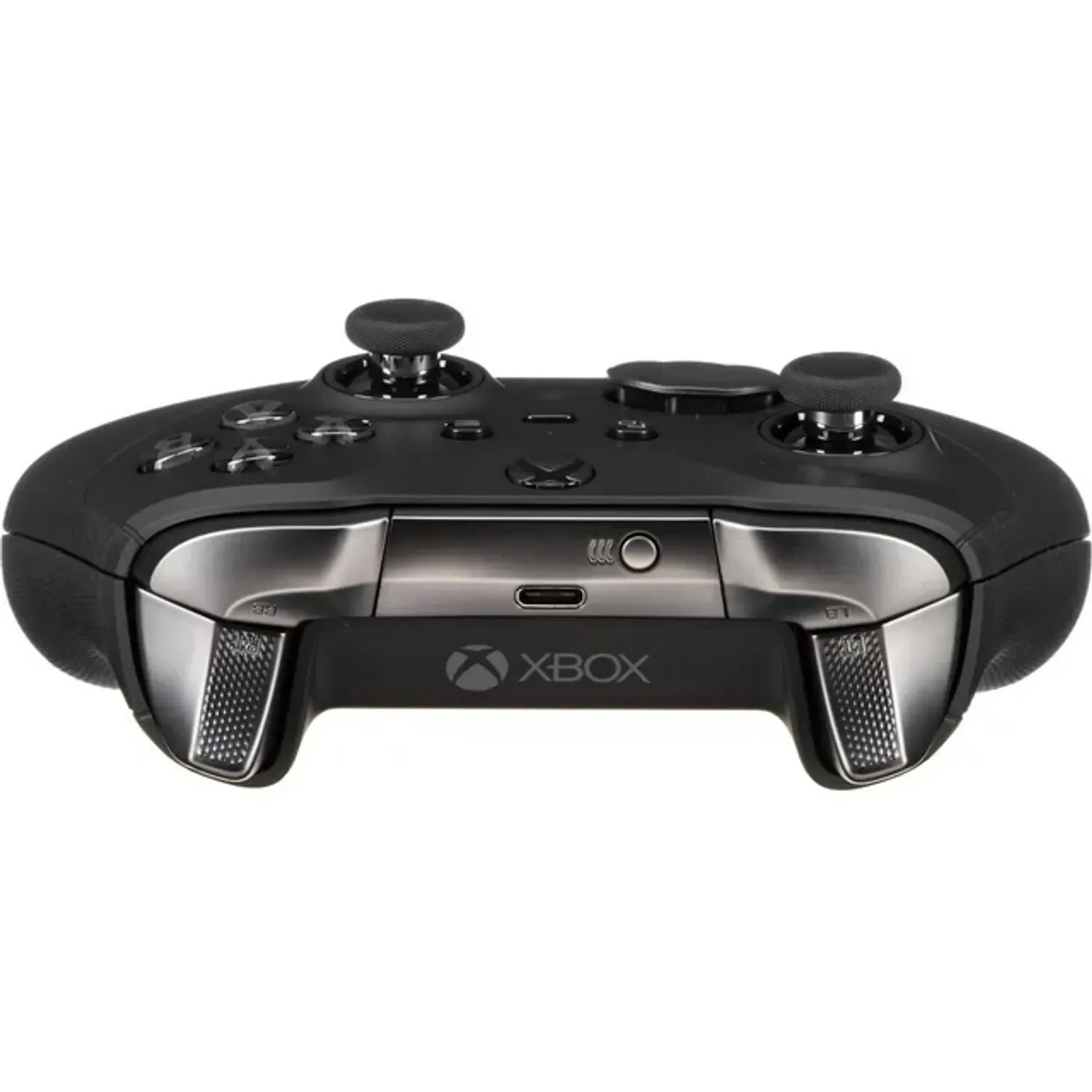 Controller Wireless MICROSOFT Xbox One Elite Series 2, Negru fotografia produsului View 4 L