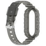Curea ceas compatibila cu Xiaomi Mi Band 8 NFC, Negru - ES00728 fotografia produsului View 2 S