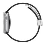 Curea ceas UIQ compatibila cu Apple Watch 1/2/3/4/5/6/7/8/9/SE/SE 2, 38/40/41mm, Albastru - ES00837 fotografia produsului View 3 S