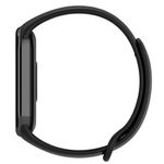 Curea ceas compatibila cu Xiaomi Mi Band 8 NFC, Gri - ES00732 fotografia produsului View 5 S