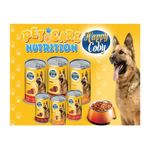 Hrana Umeda, Conserva pentru Caini, Vita, 415 g fotografia produsului View 3 S