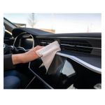 Servetele umede auto pentru parbriz, Expertto, 40 bucati/pachet fotografia produsului View 2 S