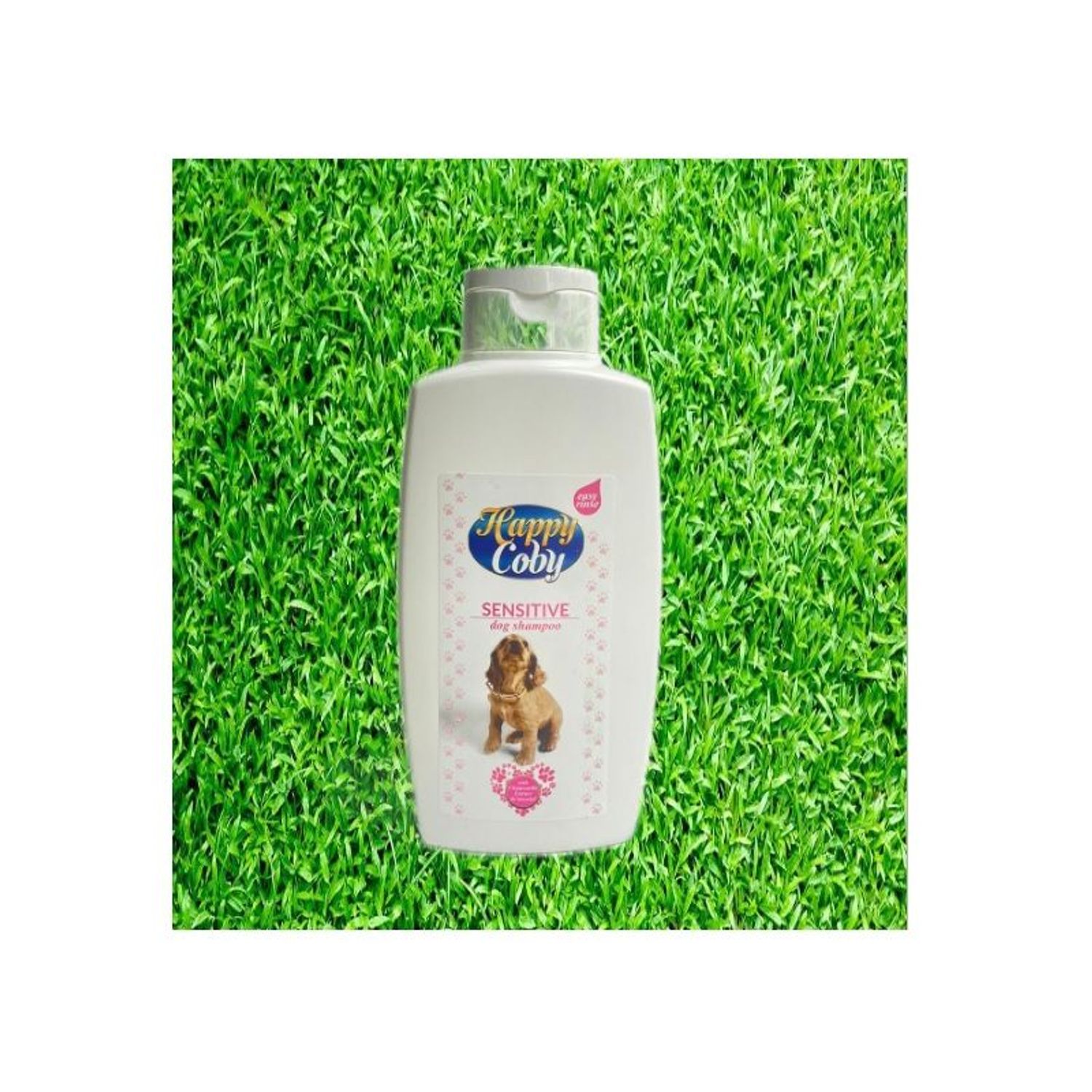 Sampon, Happy Coby, pentru piele sensibila, 500 ml fotografia produsului View 3 L