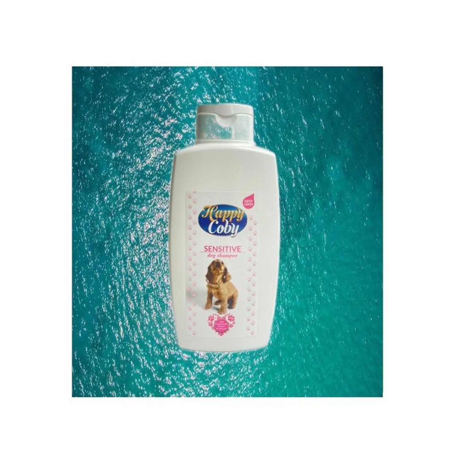 Sampon, Happy Coby, pentru piele sensibila, 500 ml fotografia produsului