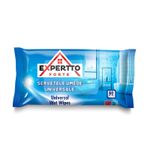 Servetele umede universale Expertto Forte, 80 buc / pachet fotografia produsului View 3 S