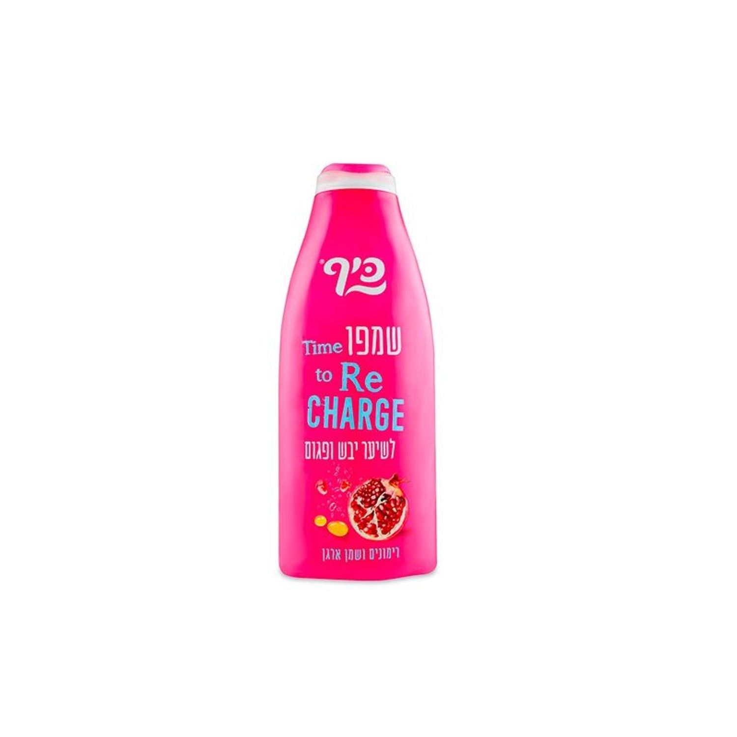 Sampon Keff Rodie & Ulei de Argan pentru par uscat 500ml fotografia produsului View 3 L