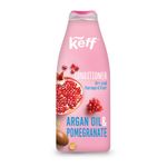 Balsam, Keff, Rodie & Ulei de Argan , pentru par uscat, 500 ml fotografia produsului View 2 S