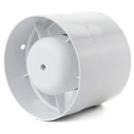 Ventilator de tubulatura axial PROFIT 5, Debit 190 mc/h fotografia produsului
