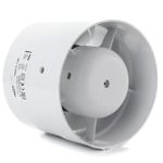 Ventilator de tubulatura axial PROFIT 5, Debit 190 mc/h fotografia produsului View 4 S