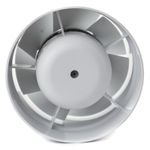 Ventilator de tubulatura axial PROFIT 5, Debit 190 mc/h fotografia produsului View 8 S