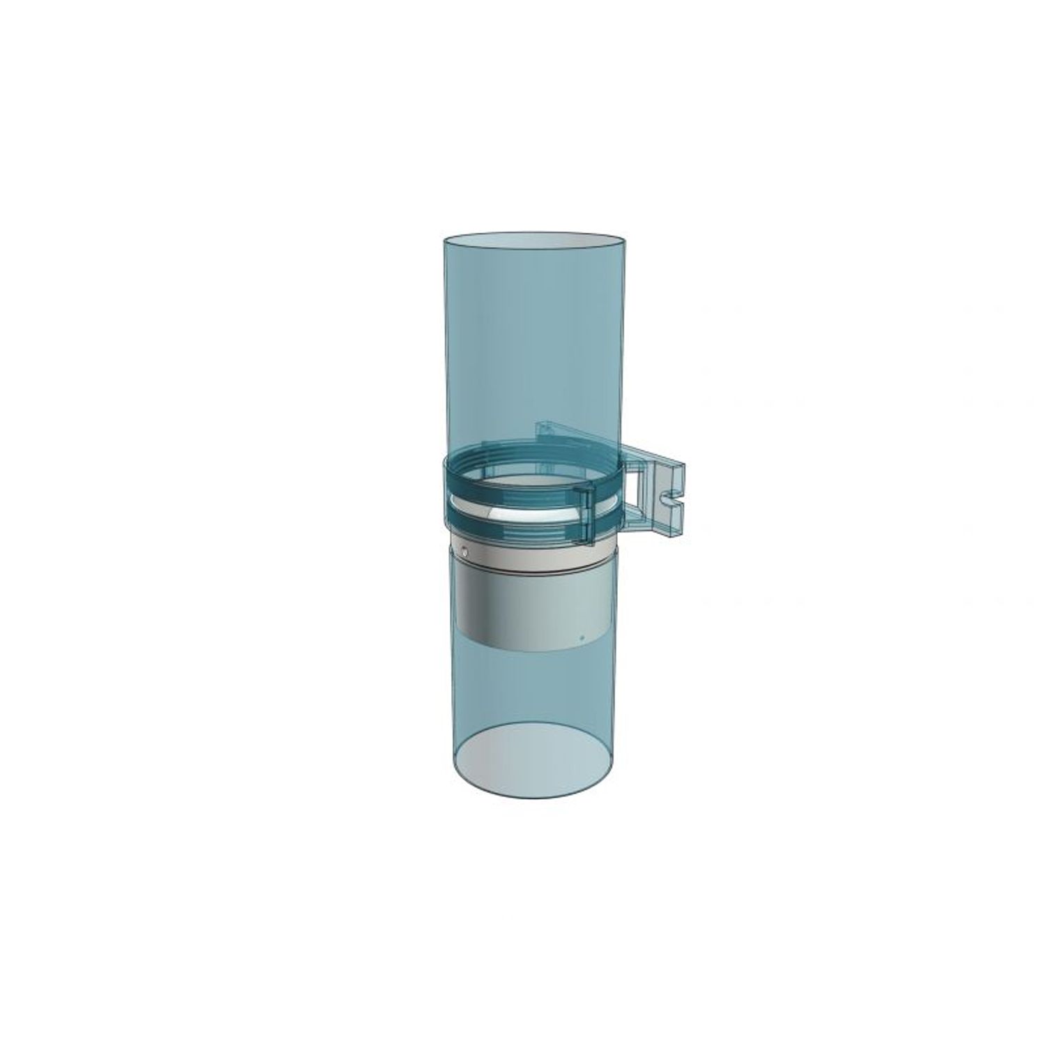 Ventilator de tubulatura axial PROFIT 5, Debit 190 mc/h fotografia produsului View 5 L