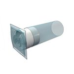 Ventilator de tubulatura axial PROFIT 5, Debit 190 mc/h fotografia produsului View 2 S