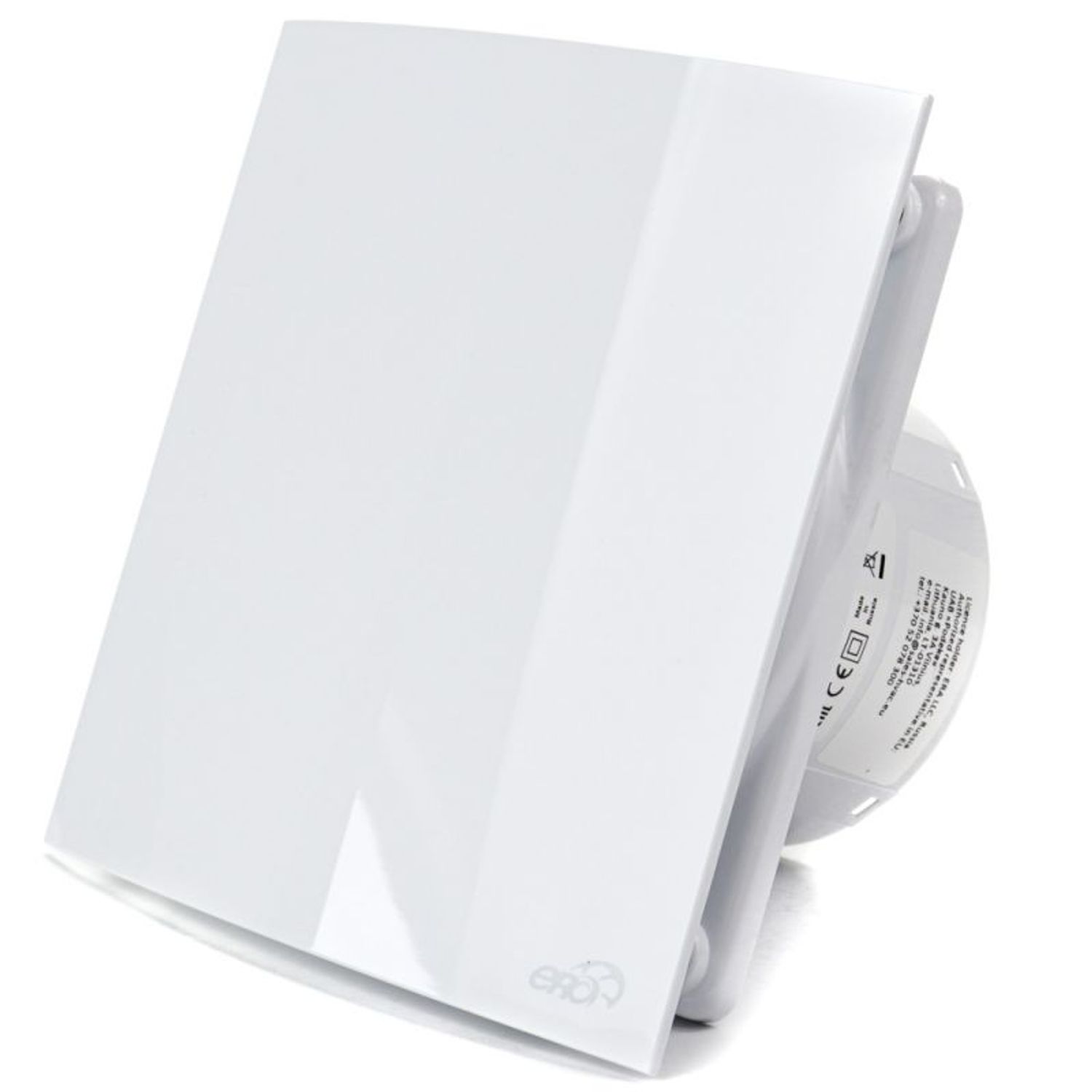Ventilator de baie QUADRO 4, Debit 90 m3/h, Diametru &Oslash; 100mm fotografia produsului View 5 L
