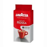 Cafea macinata Lavazza Qualita Rossa, 250 gr fotografia produsului