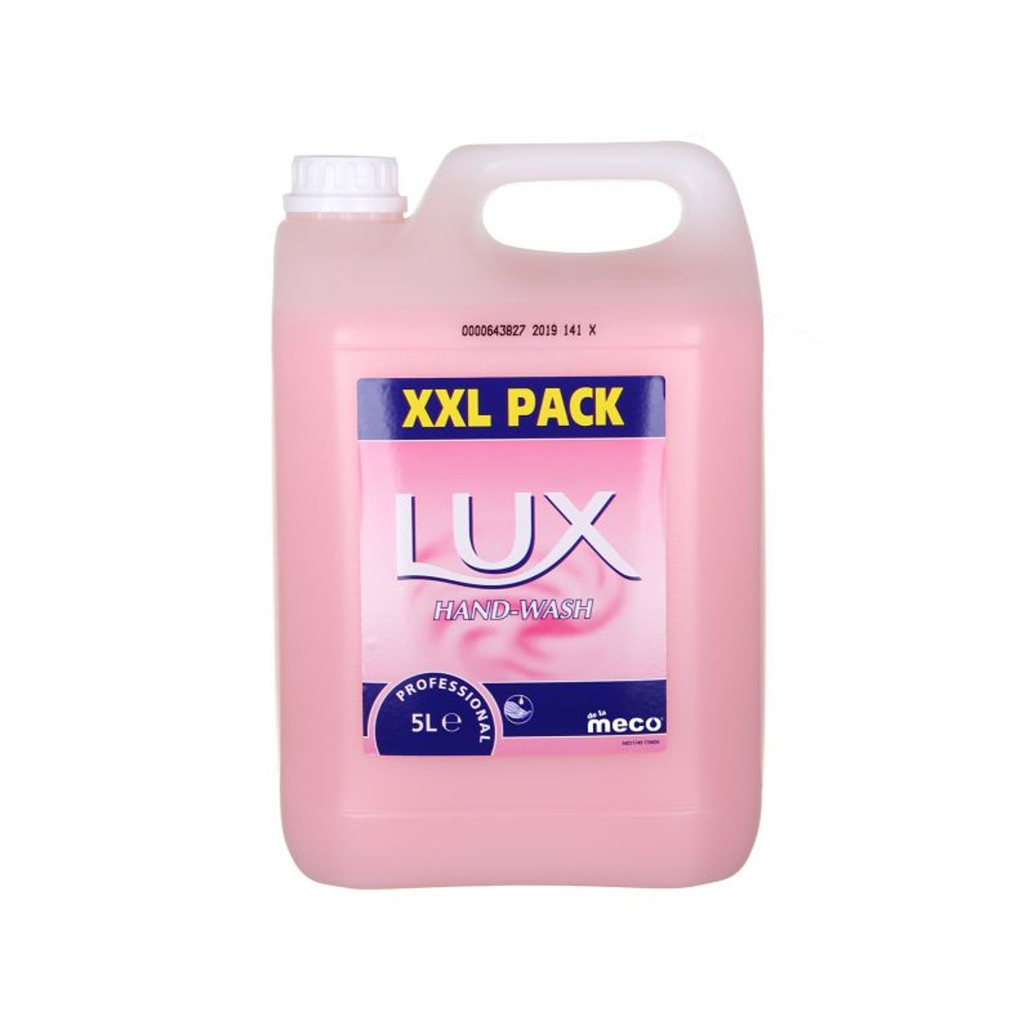 Sapun Lichid Lux Professional XXL Pack, 5 L fotografia produsului View 3 L