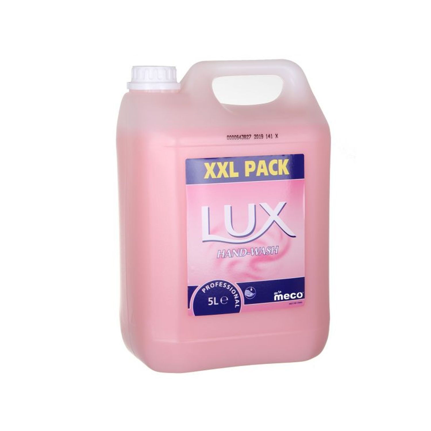Sapun Lichid Lux Professional XXL Pack, 5 L fotografia produsului View 2 L