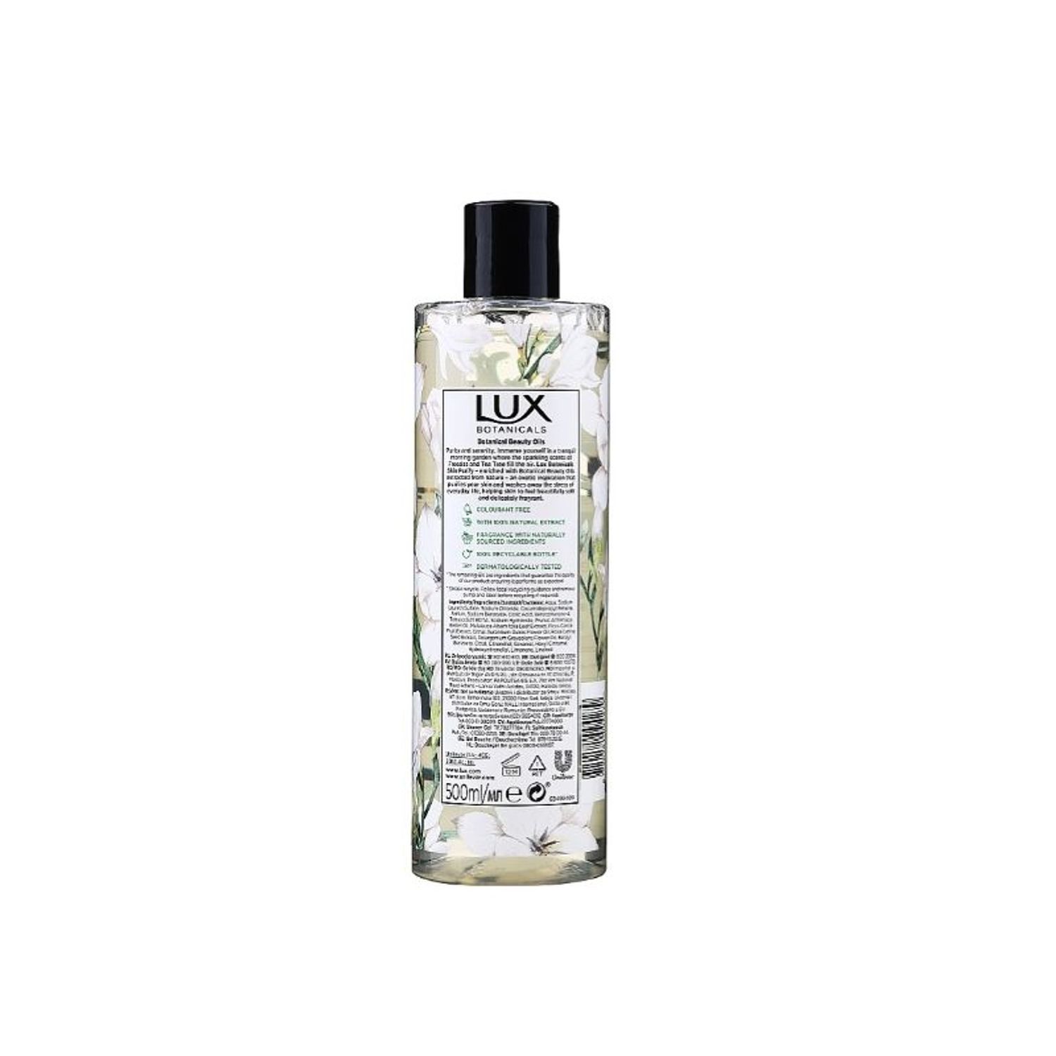 Gel de dus Lux Frezie, 500 ml fotografia produsului View 3 L