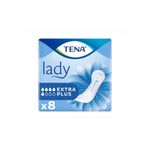 Absorbante pentru incontinenta urinara Tena Lady Extra Plus, 8 buc fotografia produsului