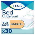 Aleze / Protectii pentru pat Tena Bed Normal, 60 x 90 cm, 30 buc fotografia produsului