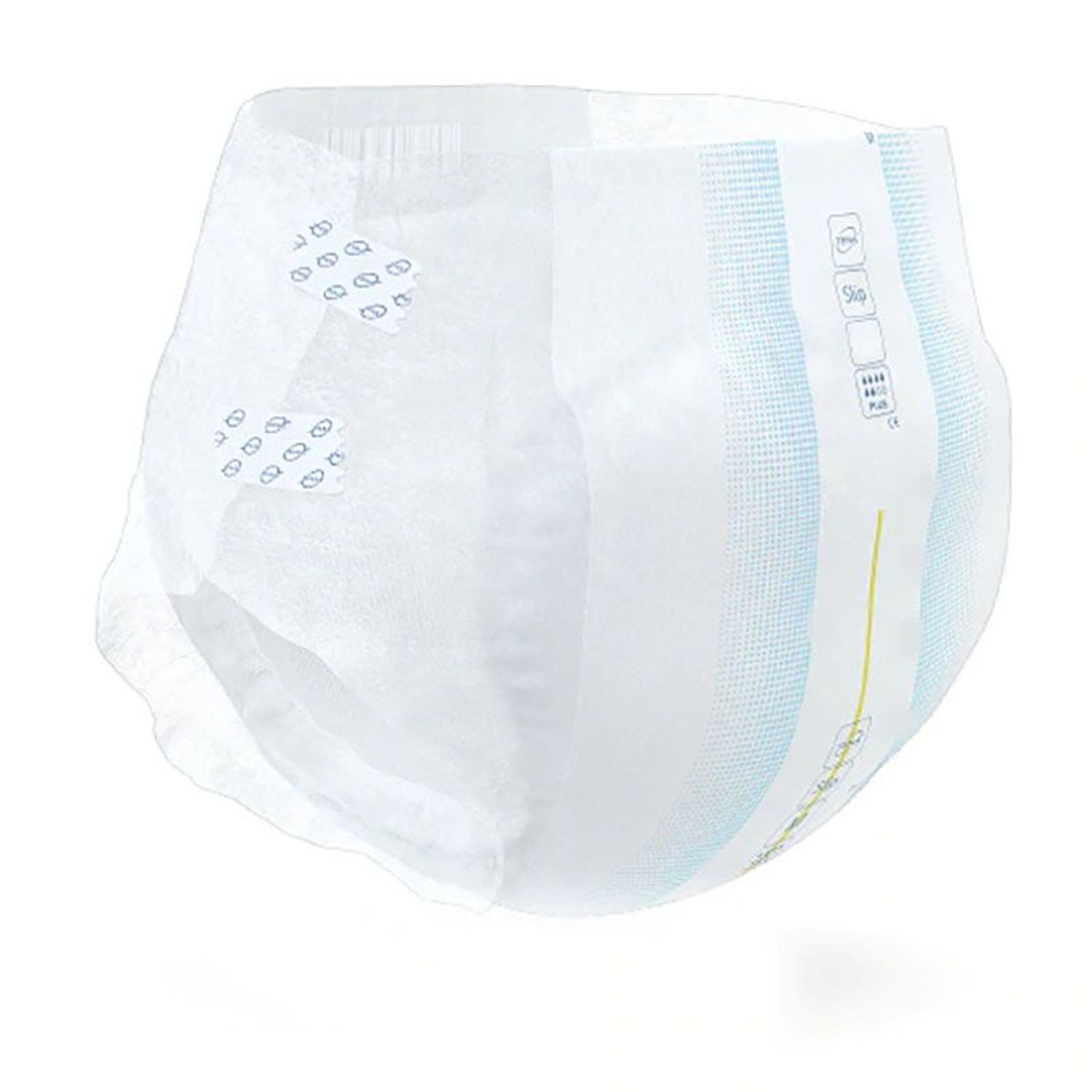 Scutece pentru adulti Tena Slip Plus, L, 30 buc fotografia produsului View 4 L