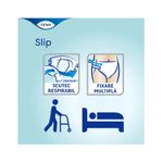 Scutece pentru adulti Tena Slip Plus, L, 30 buc fotografia produsului View 5 S