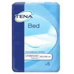 Aleze / Protectii pentru pat TENA Bed Normal, 60 x 60 cm, 5 buc fotografia produsului