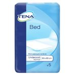 Aleze / Protectii pentru pat TENA Bed Normal, 60 x 90 cm, 5 buc fotografia produsului