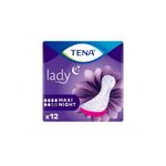 Absorbante pentru incontinenta urinara Tena Lady Maxi Night, 12 buc fotografia produsului