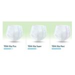 Scutece pentru incontinenta adulti, Tena Slip Plus, marime M, 10 bucati fotografia produsului View 2 S