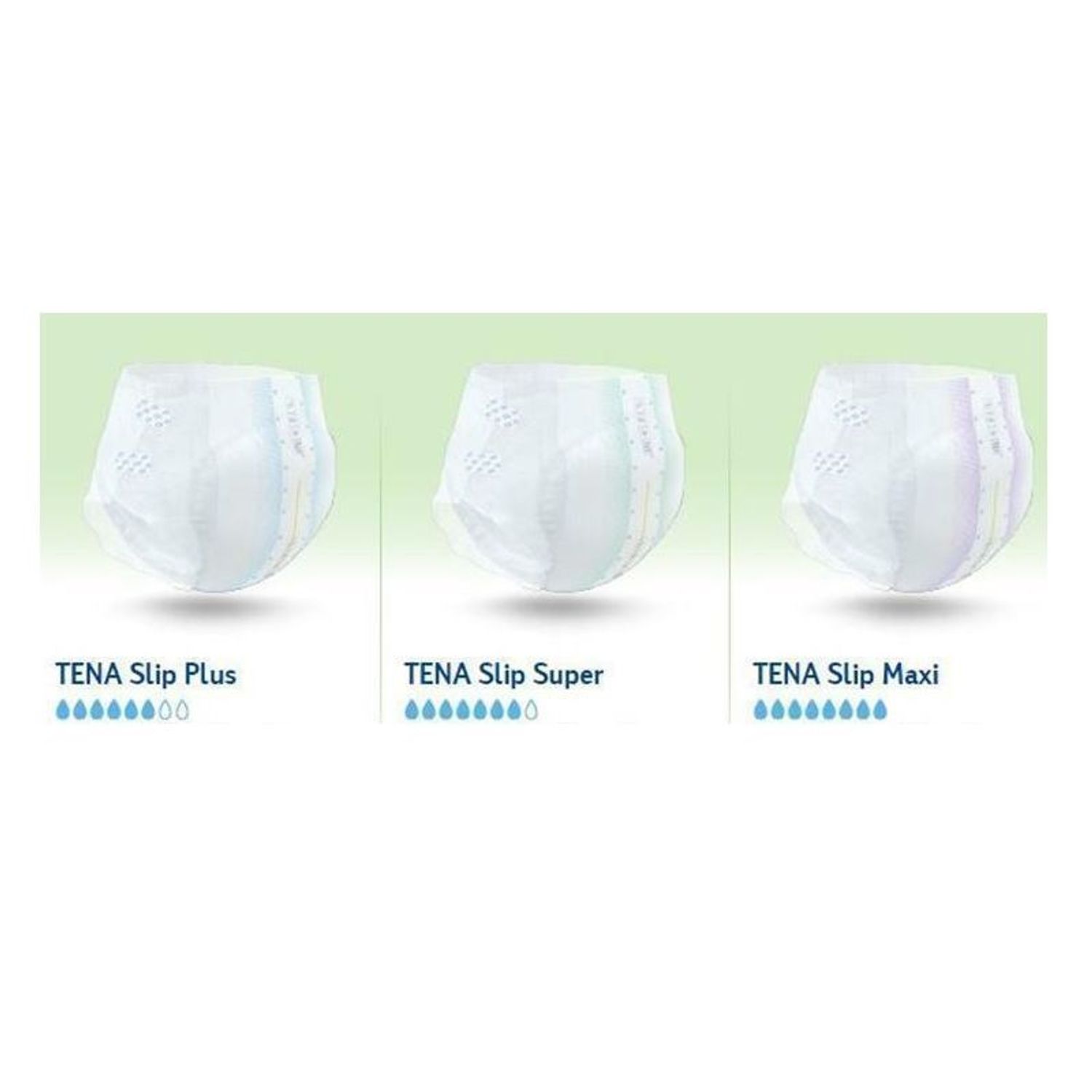 Scutece pentru adulti Tena Slip Plus, S, 30 buc fotografia produsului View 5 L