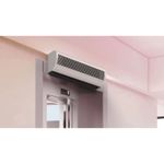 Perdea de aer Goldsense cu rezistenta electrica, latime 1m fotografia produsului View 3 S