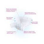 Slip Premium Super XL 120 - 160cm 28bucati/pachet fotografia produsului View 4 S