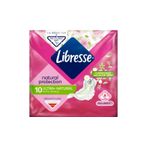 Absorbante, Libresse Ultra Normal Aloe Vera & Musetel, 10 buc/set fotografia produsului