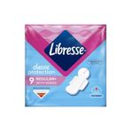 Absorbante Libresse Classic Normal 9 bucati/pachet fotografia produsului