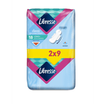 Absorbante, Libresse Classic Super, Long With Wings, 18 buc fotografia produsului View 6 S