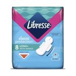 Absorbante, Libresse Classic Ultra Super Wings, 8 buc/set fotografia produsului