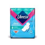 Absorbante, Libresse Classic Ultra Super Wings, 8 buc/set fotografia produsului View 2 S