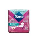 Absorbante Libresse Ultra Long, 8 bucati fotografia produsului View 2 S