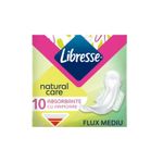 Absorbante Libresse Natural Care Normal 10 buc fotografia produsului