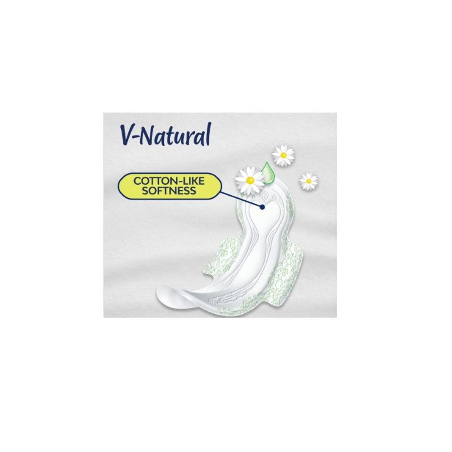 Absorbante Libresse Natural Care Normal 10 buc fotografia produsului View 5 L