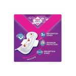 Absorbante Libresse Ultra Goodnight, 8 bucati fotografia produsului View 3 S